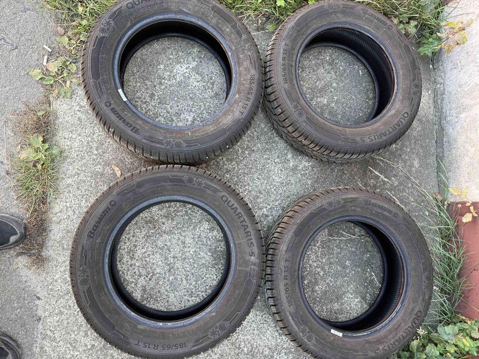 Резина зима BARIM QUARTARIS 5 185/65 R15 кінець 2024