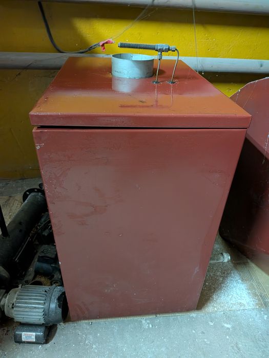 Kocioł gazowy 35 kW