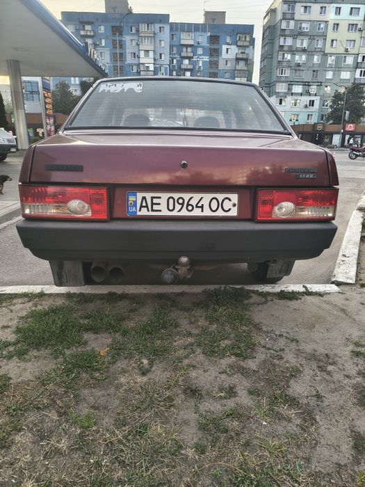ВАЗ. 21099 машина авто