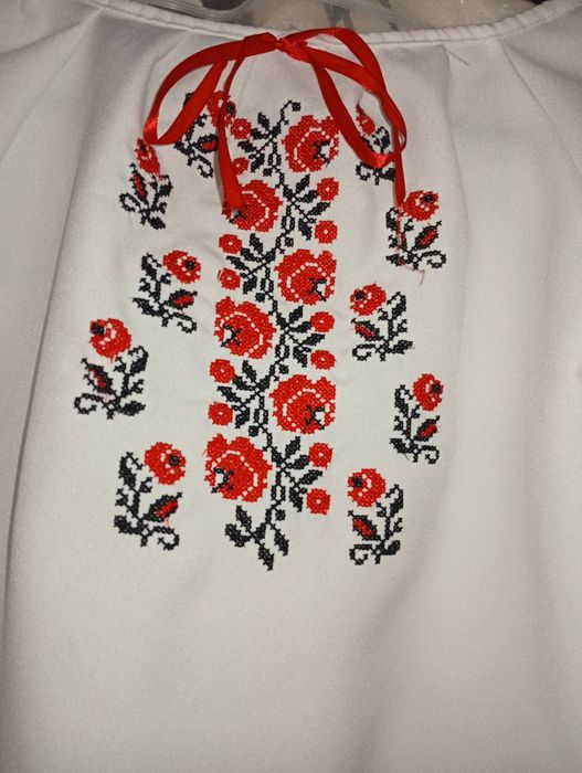 Вишиванка комплект 6-7 років 122-128 розмір