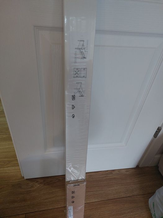 Łóżeczko niemowlęce gonatt ikea z materacem Skonast