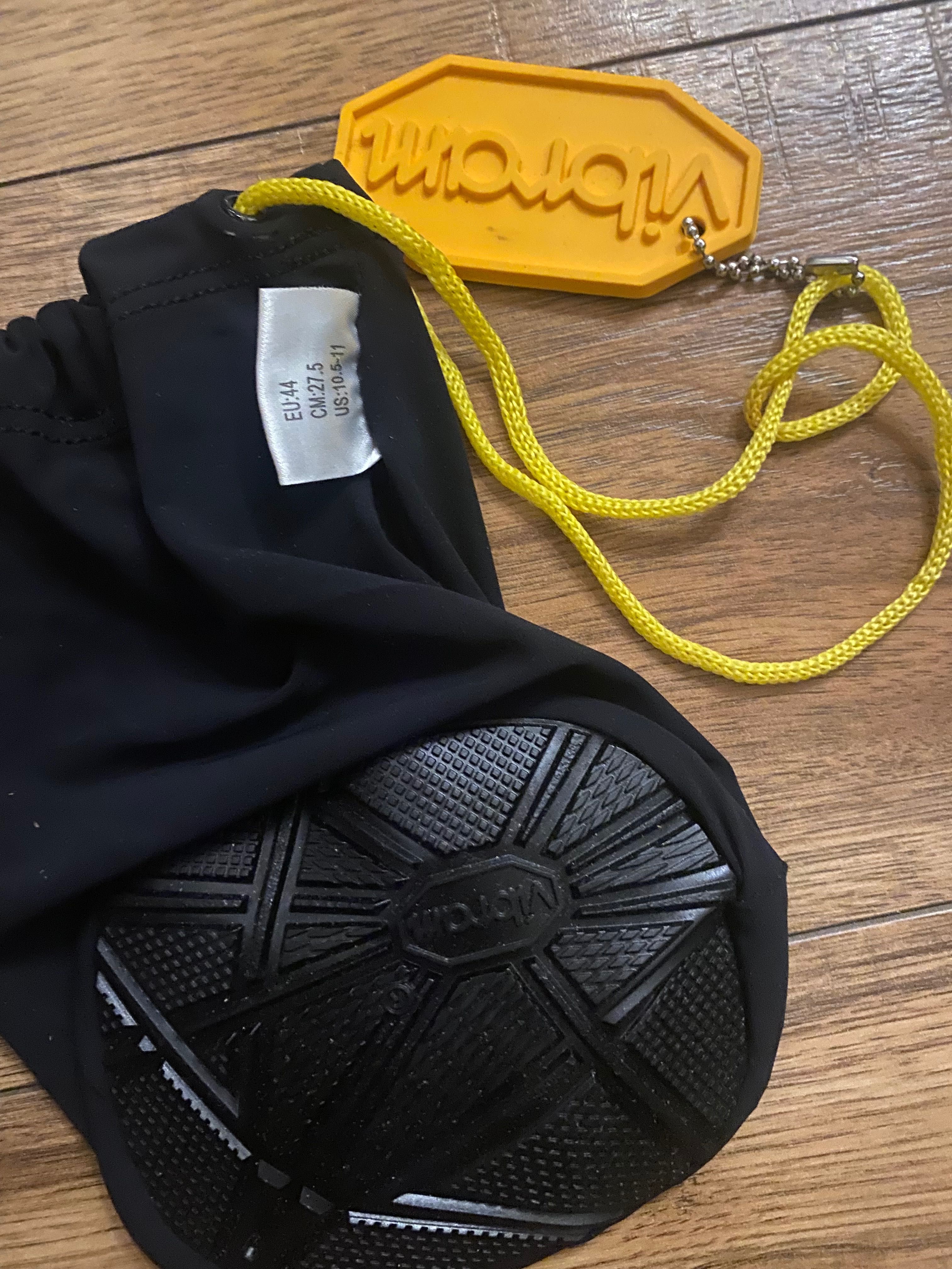 Buty minimalistyczne vibram furoshiki - jak nowe