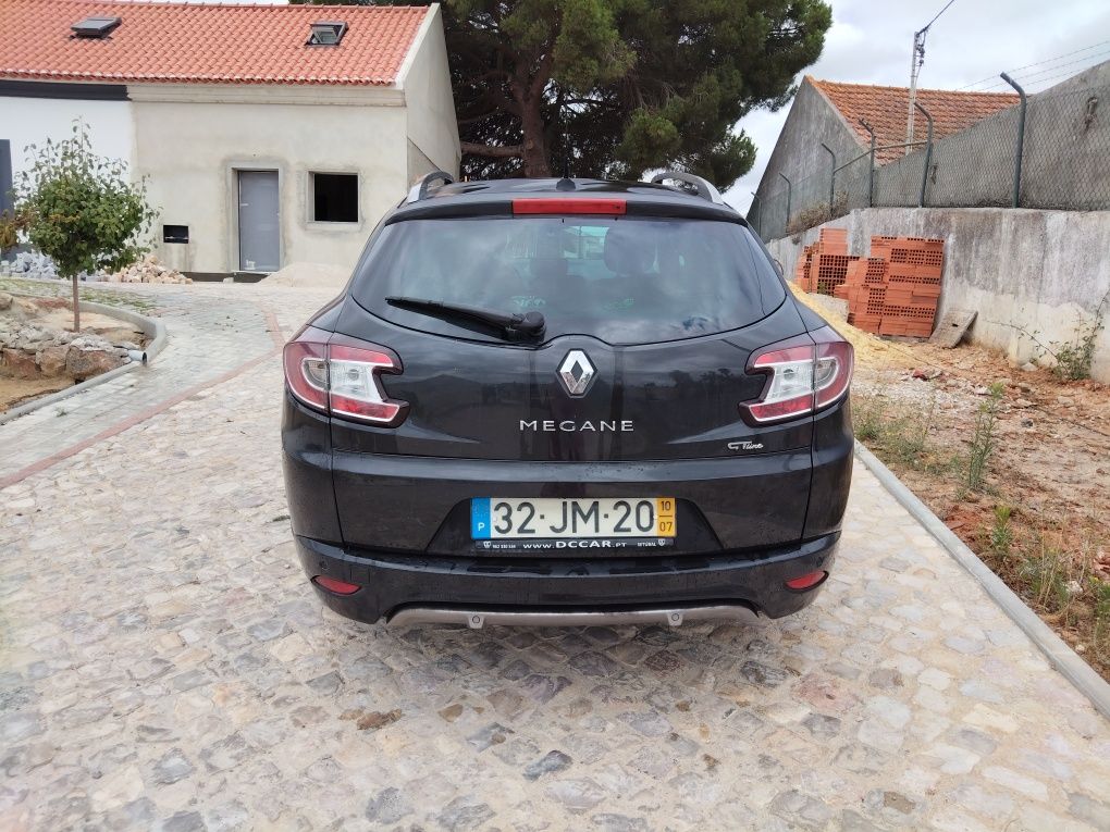 Renault Megane Sport tourer GTLine 170000Km