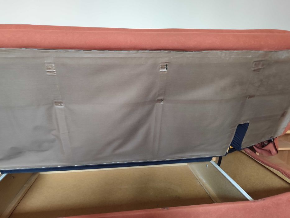 Wersalka rozkładana