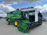 John Deere 2264 HillMaster  Rezerwacja