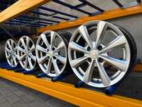 FELGI 15 Citroen C3 Peugeot 4x108 7J ET28 ORG #249