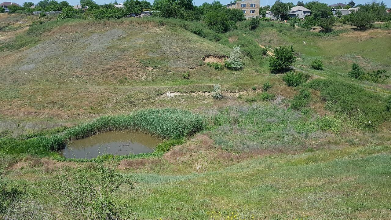 Продам участок в центре Холодной Балки с приятным сюрпризом!