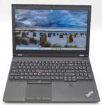 Laptop Lenovo Thinkpad P50 15.6" Xeon E3-1535M v5/M2000M/16GB/256G/W11