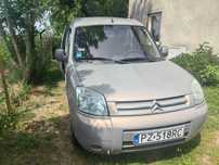 Citroen Berlingo 1.6 pb