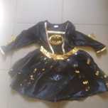 Batman girl strój na wzrost 98-104 cm Dunnes