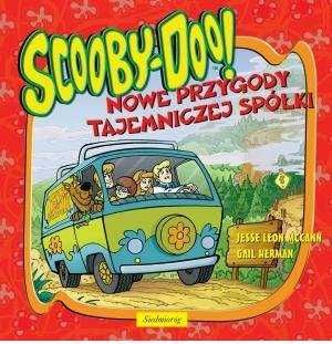 Książka Scooby-Doo! Nowe przygody tajemniczej spółki