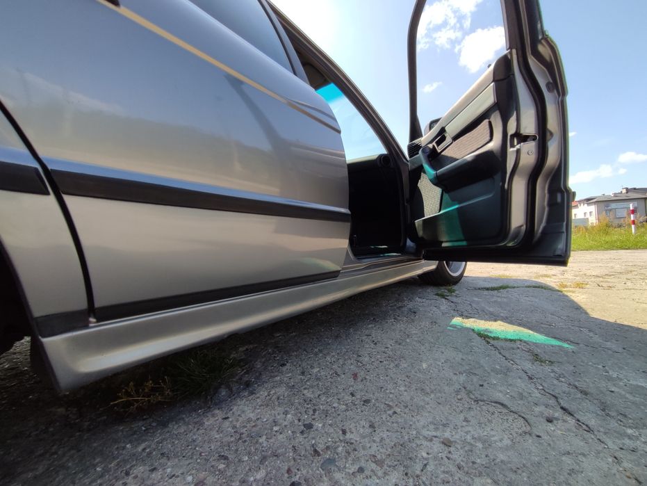 BMW E34 m57d30 92r.