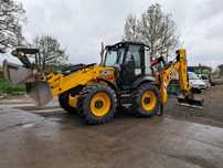 JCB 4CX  JCB 4cx eco
