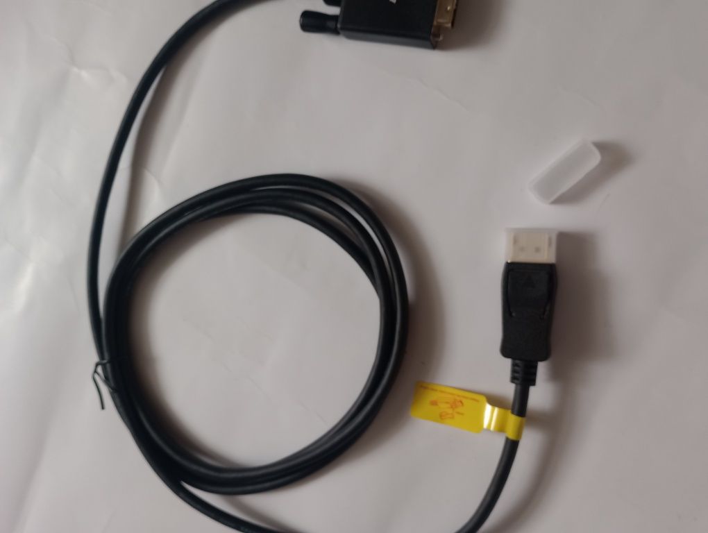 Display port DVI Adapter 1 8 m