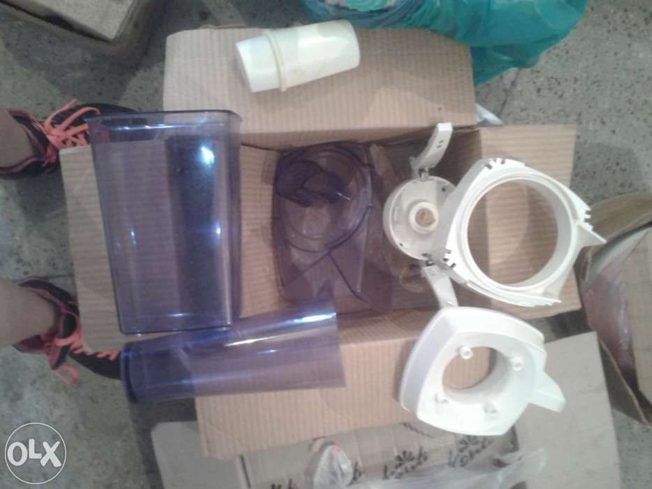 НОВЫЕ насадки на кухонный комбайн "Мрия 2"шнековая,соковыжималка и др