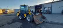 JCB 409 ładowarka kołowa  ładowarka czołowa jcb 409 kołowa
