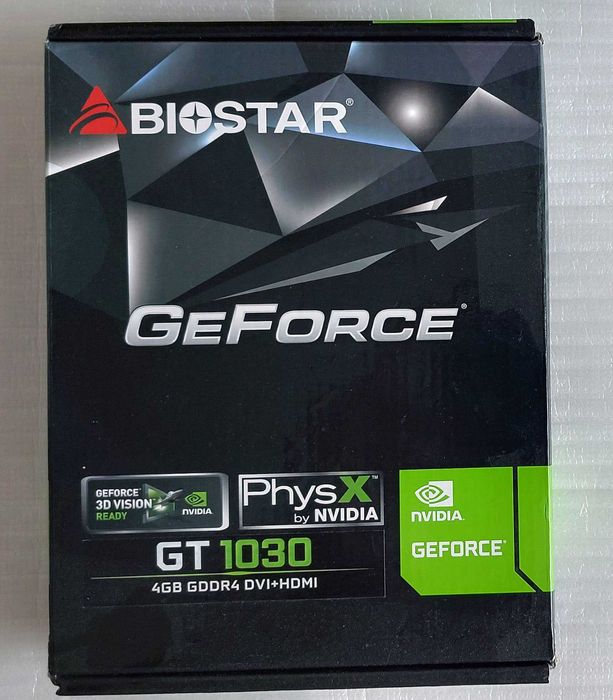 Karta graficzna GeForce GT 1030 4GB