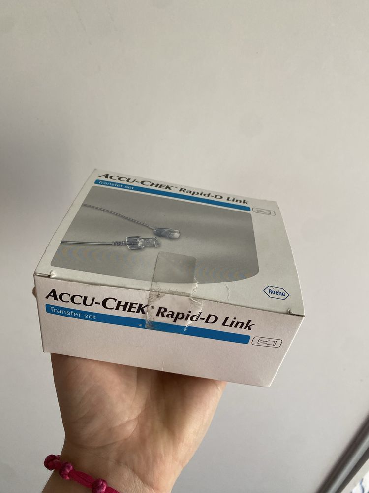 Drenu ACCU-CHEK Rapid-D