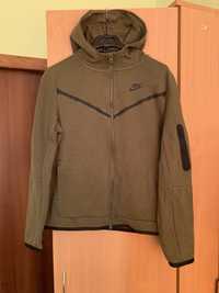 Кофта Nike Tech Fleece. 158-170