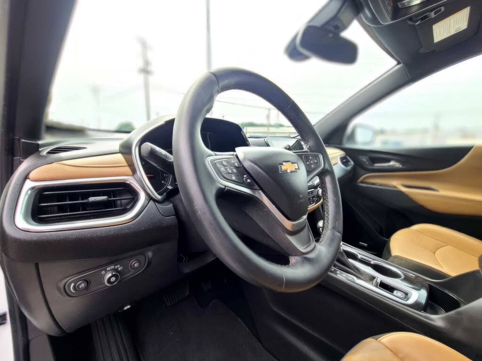 2023 Chevrolet Equinox Premier