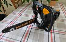 Piła Mcculloch cs340 Husqvarna 2 lata gwarancji