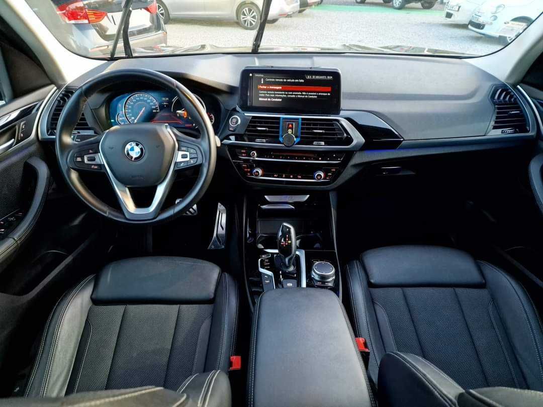 BMW X3 20d XDrive