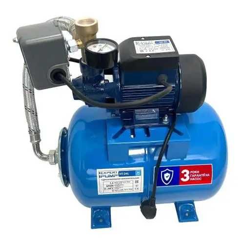 Насосна станція Expert Pump QB60/24L; 0,37 кВт; h:35 м; 35 л/хв Київ