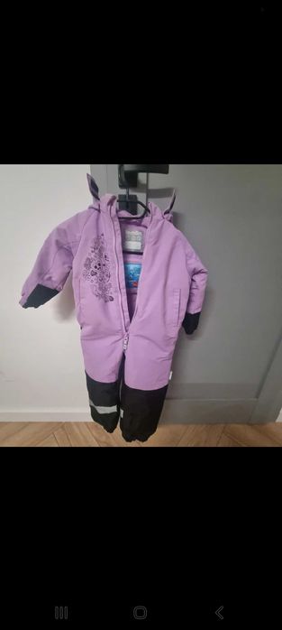 Kombinezon zimowy 98