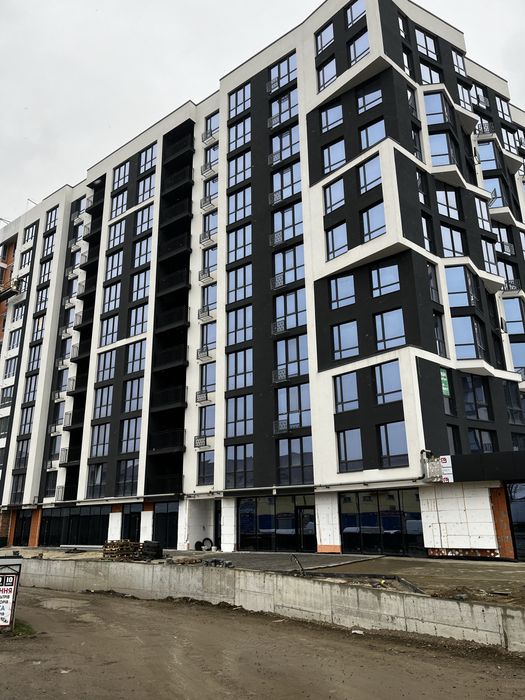 Здана 2х кімнатна квартира, Паркова Алея