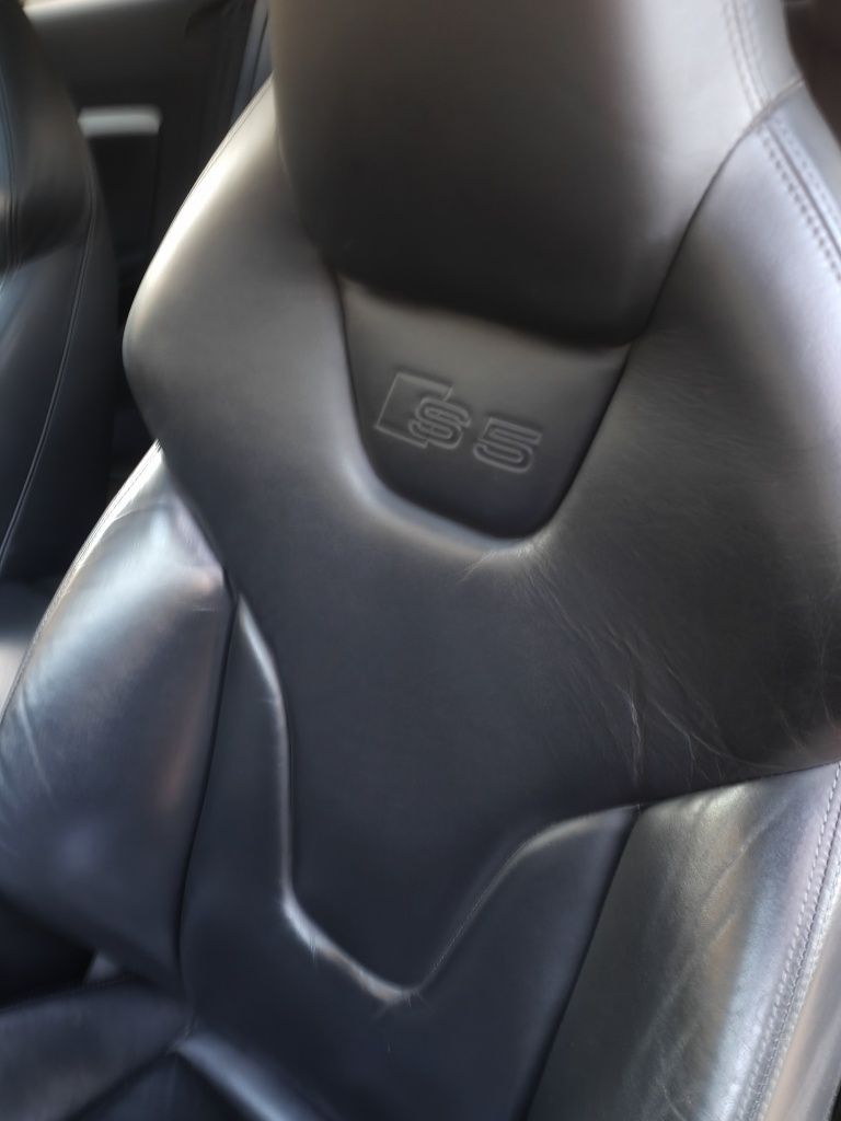 Audi S5 4.2 V8 • Pierwszy lakier • Bezwypadkowy • Panorama • Webasto •