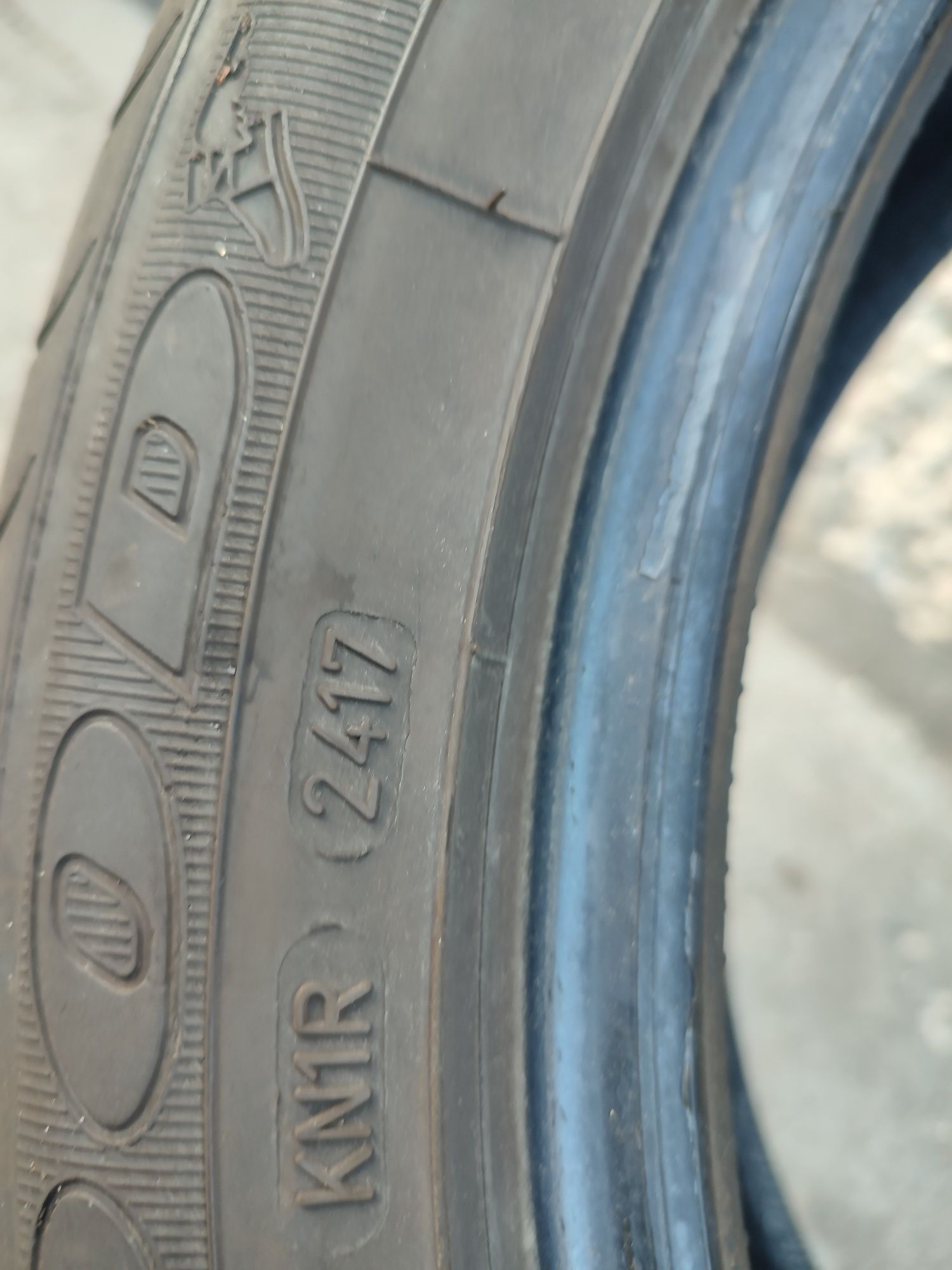 Pojedyncza opona Good Year Efficient Grip 205/50/17 89V
