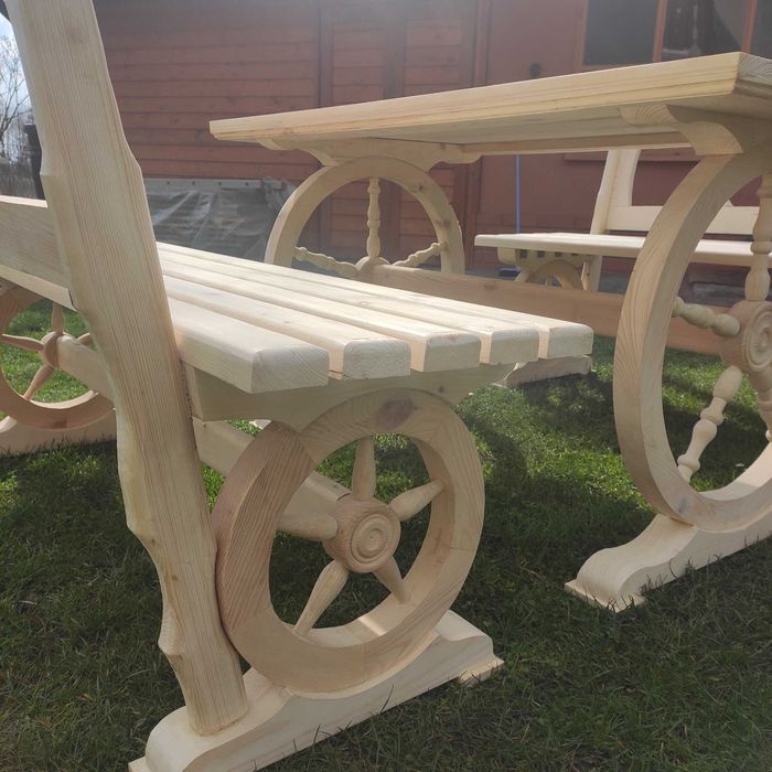 Oryginalne!!! Meble ogrodowe