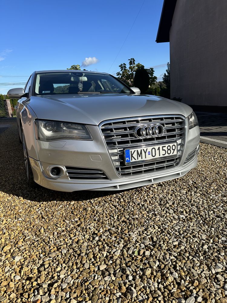 Audi A8 D4 4.2 TDI ABT