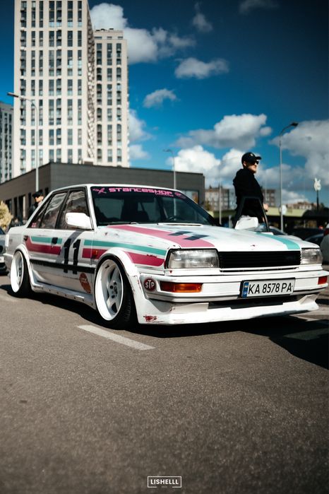 Nissan whitebird jdm