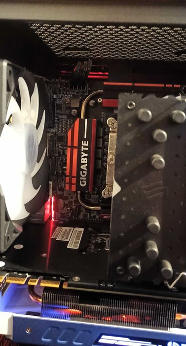 Płyta główna Gigabyte GA-Z97X-Gaming GT + Intel Core i7 4790+16 GB RAM