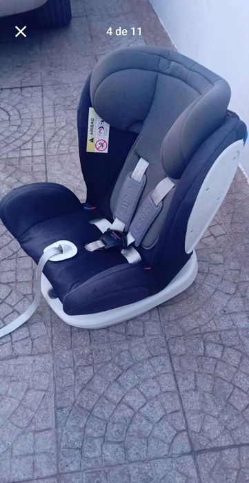 Cadeira auto Star Ibaby Isofix Travel