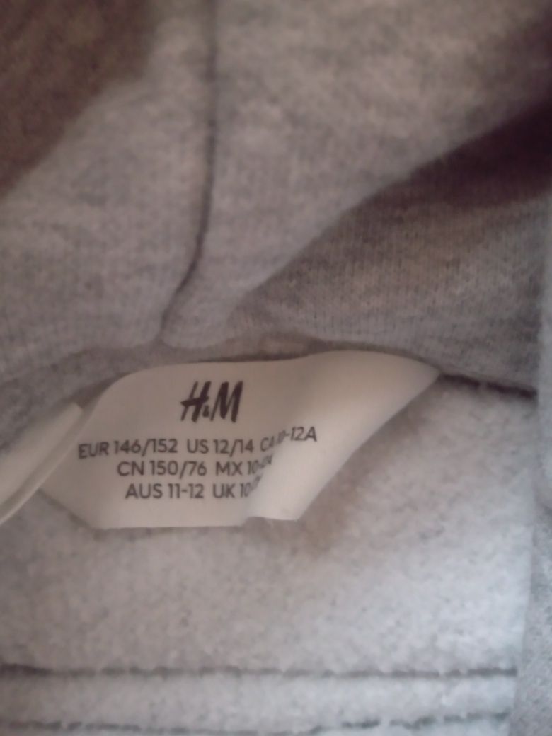 Bluza  H&M rozm.146/152