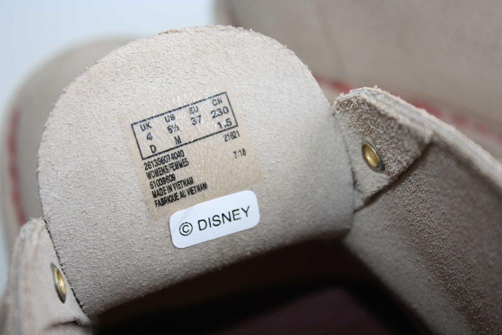 Черевики Clarks X Disney Desert Boot 37 розмір нові