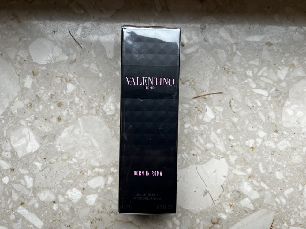 Perfumy Valentino Uomo Born in Roma