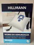 Worki do odkurzacza Zelmer + filtry