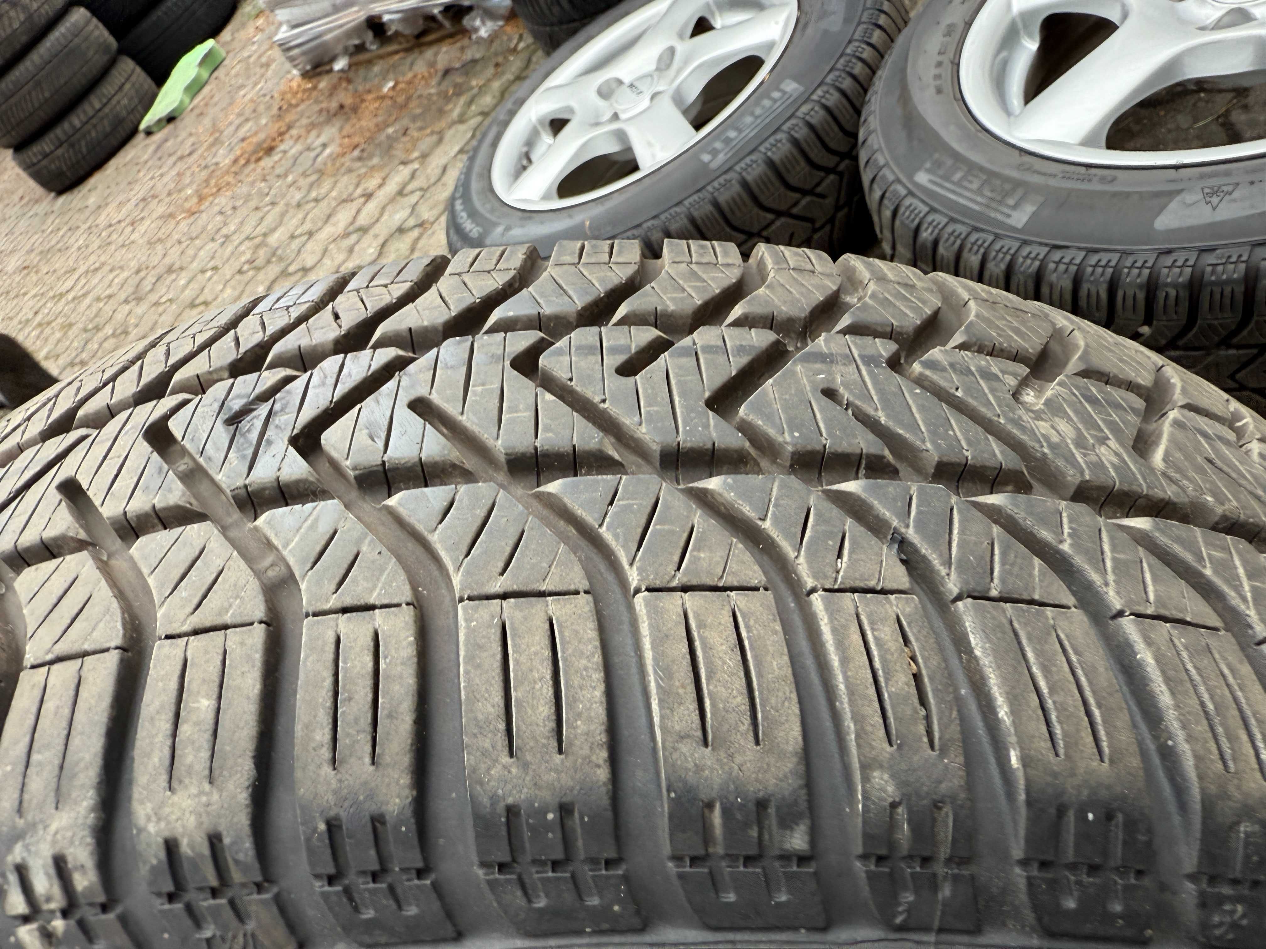 Koła 15" 4x100 Hyundai I20 Kia Stonic Rio Opel Renault Nissan Toyota