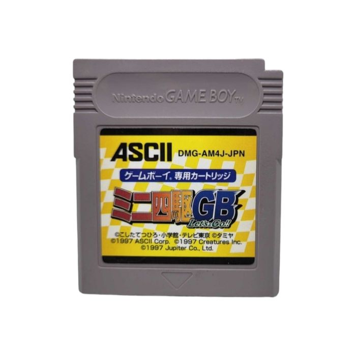 Mini Yonku Game Boy Gameboy Classic