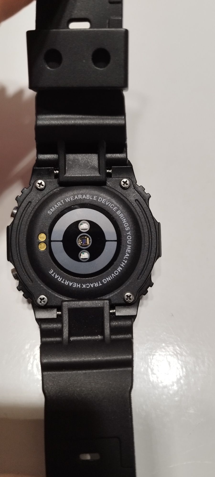 Smartwatch męski retro