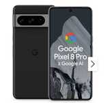 Pixel 8 PRO 12/256 czarny NOWY