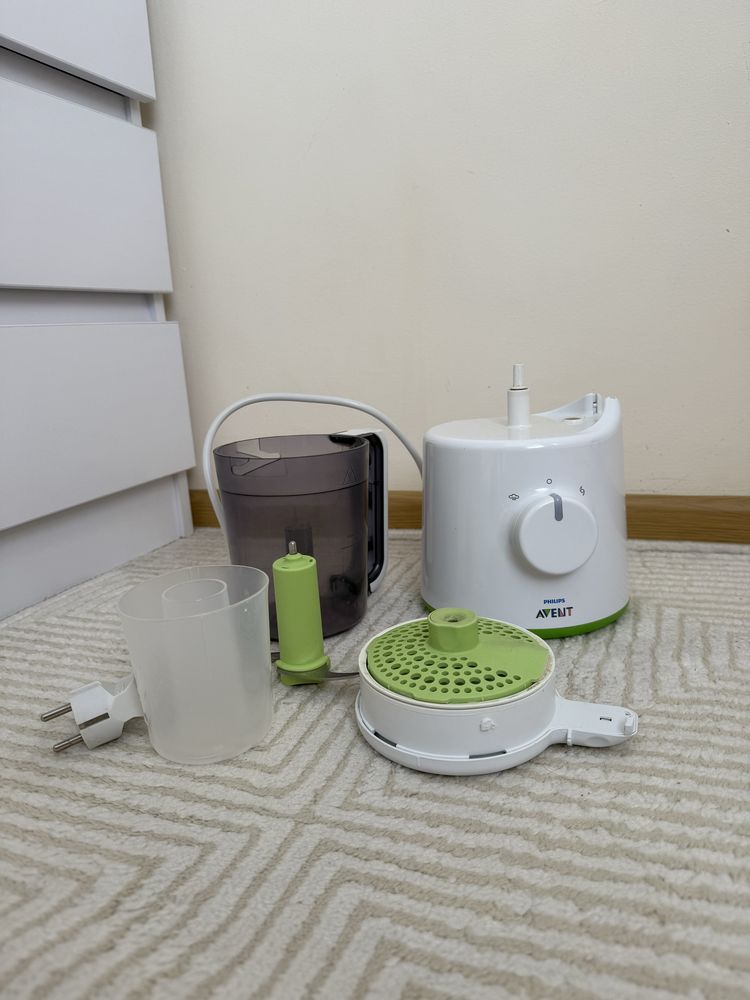 Пароварка Philips Avent