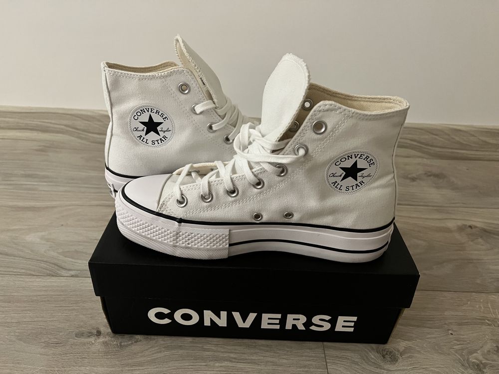 Кеди Converse орігінал