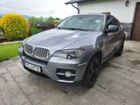 BMW X6 Bmw X6 3.5d