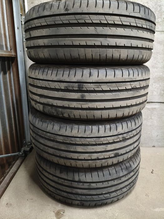 Opony Letnie Dębica 215/50 R17 2023r jak nowe