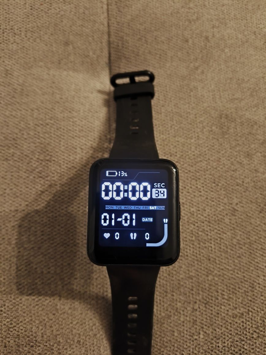 Redmi Watch 2 lite uszkodzone oprogramowanie + opaski
