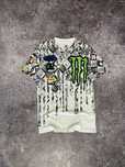 Dc shoes x Monster T-shirt | Футболка ДС Шуз | Оригінал Гоночна